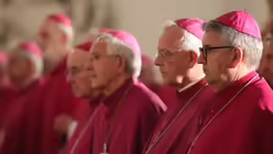 Herbst-Vollversammlung der Deutschen Bischofskonferenz in Fulda 2024 / © Marko Orlovic (DBK)