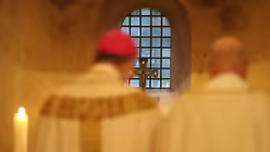 Herbst-Vollversammlung der Deutschen Bischofskonferenz in Fulda 2024 / © Marko Orlovic (DBK)