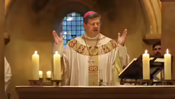 Herbst-Vollversammlung der Deutschen Bischofskonferenz in Fulda 2024 / © Marko Orlovic (DBK)