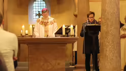 Herbst-Vollversammlung der Deutschen Bischofskonferenz in Fulda 2024 / © Marko Orlovic (DBK)