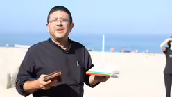 Kaplan Juan Riquelme  / © Elena Hong (DR)