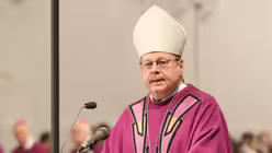 Bischof Georg B&auml;tzing in W&uuml;rzburg (dpa)