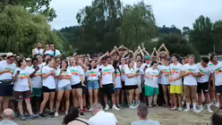 Festival der Kulturen bei den "Tagen der Begegnung" im Bistum Aveiro / © Elena Hong (DR)