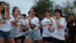 Festival der Kulturen bei den Tagen der Begegnung im Bistum Aveiro / © Elena Hong (DR)