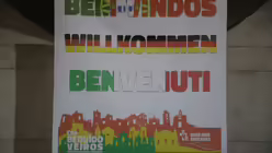 Festival der Kulturen bei den Tagen der Begegnung im Bistum Aveiro / © Elena Hong (DR)