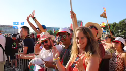 Abschlussmesse der Tage der Begegnung in Aveiro / © Elena Hong (DR)