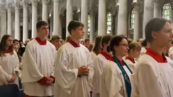 Im Gottesdienst (DR)