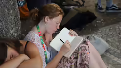 Eröffnungsmesse des Weltjugendtags 2023 / © Elena Hong (DR)