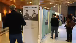 Ausstellung beim katholischen Rhein-Meeting in Köln  / © Roland Müller (DR)