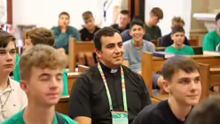 Messe in der Deutschsprachigen Katholische Gemeinden von Lissabon / © Elena Hong (DR)