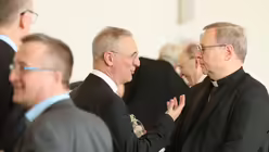 Auftakt der Vollversammlung (DBK)