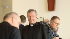 Auftakt der Vollversammlung (DBK)