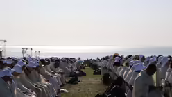 Abschlussmesse des Weltjugendtags 2023 / &copy; Elena Hong (DR)