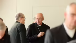 Auftakt der Vollversammlung (DBK)