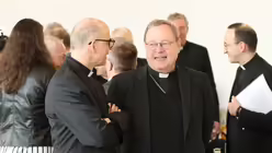 Auftakt der Vollversammlung (DBK)