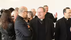 Auftakt der Vollversammlung (DBK)