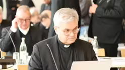 Auftakt der Vollversammlung (DBK)