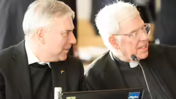 Auftakt der Vollversammlung (DBK)