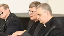 Auftakt der Vollversammlung (DBK)