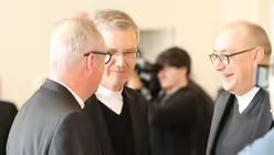 Auftakt der Vollversammlung (DBK)