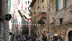 Eindrücke aus Assisi