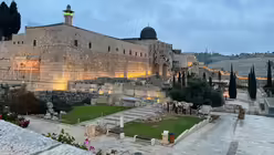 Al Aqsa Moschee / © Sonja Geus, DR (DR)
