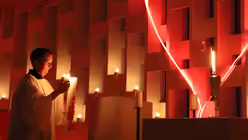 Vigil mit Entz&uuml;ndung des Altenberger Lichts (DR)
