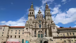 Eindr&uuml;cke der Kathedrale de Santiago. / &copy; Sonja Geus (DR)