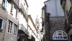 Eindr&uuml;cke der Kathedrale de Santiago. / &copy; Sonja Geus (DR)