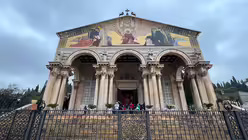 Kirche der Nationen im Garten Getsemane / © Sonja Geus (DR)