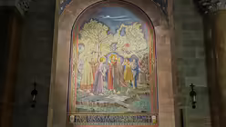 In der Kirche der Nationen / © Sonja Geus (DR)