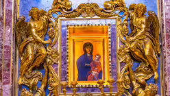 Marienikone "Salus Populi Romani" in der Basilika Santa Maria Maggiore / © Bill Perry (shutterstock)