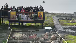  © Domenico Stinellis (dpa)