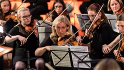 Abschiedskonzert von Chordirektor Winfried Krane im K&ouml;lner Dom / &copy; Nicolas Ottersbach (DR)