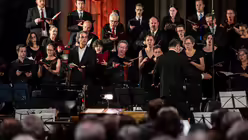 Abschiedskonzert von Chordirektor Winfried Krane im K&ouml;lner Dom / &copy; Nicolas Ottersbach (DR)