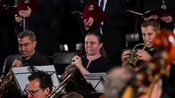 Abschiedskonzert von Chordirektor Winfried Krane im K&ouml;lner Dom / &copy; Nicolas Ottersbach (DR)