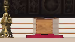 Papst Franziskus gestorben - Beisetzung (dpa)