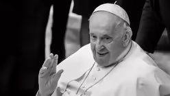 Papst Franziskus ist gestorben (dpa)