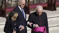 Ex-US-Präsident Joe Biden (dpa)