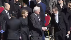 Bundespräsident Steinmeier (dpa)