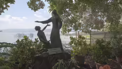 Primatskapelle Skulptur / © Sonja Geus (DR)