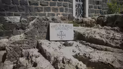 Treppen, an den Jesus stand / © Sonja Geus (DR)