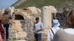 Reiseleiter Gabby / © Sonja Geus (DR)