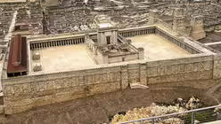 Im Israel Museum in Jerusalem / © Sonja Geus (DR)