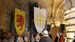 Rittersaal in Akko / © Sonja Geus (DR)