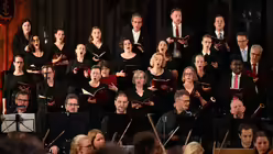 Abschiedskonzert von Chordirektor Winfried Krane im K&ouml;lner Dom / &copy; Beatrice Tomasetti (DR)