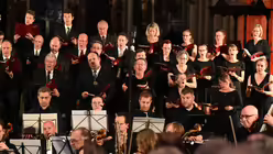 Abschiedskonzert von Chordirektor Winfried Krane im K&ouml;lner Dom / &copy; Beatrice Tomasetti (DR)