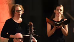 Abschiedskonzert von Chordirektor Winfried Krane im K&ouml;lner Dom / &copy; Beatrice Tomasetti (DR)