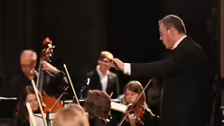 Abschiedskonzert von Chordirektor Winfried Krane im K&ouml;lner Dom / &copy; Beatrice Tomasetti (DR)