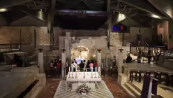 Verkündigungskirche in Nazareth / © Sonja Geus (DR)